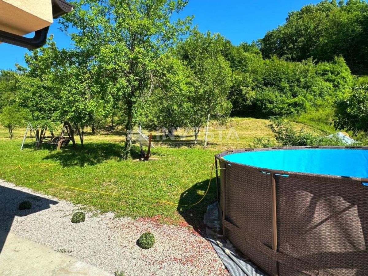 Casa Draguć, Cerovlje, 80m2