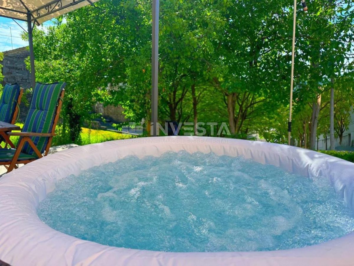 Casa Draguć, Cerovlje, 80m2