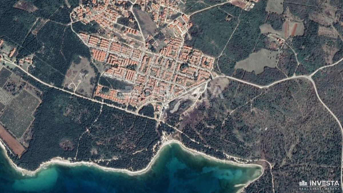 Dignano, Barbariga, terreno edificabile vicino al mare