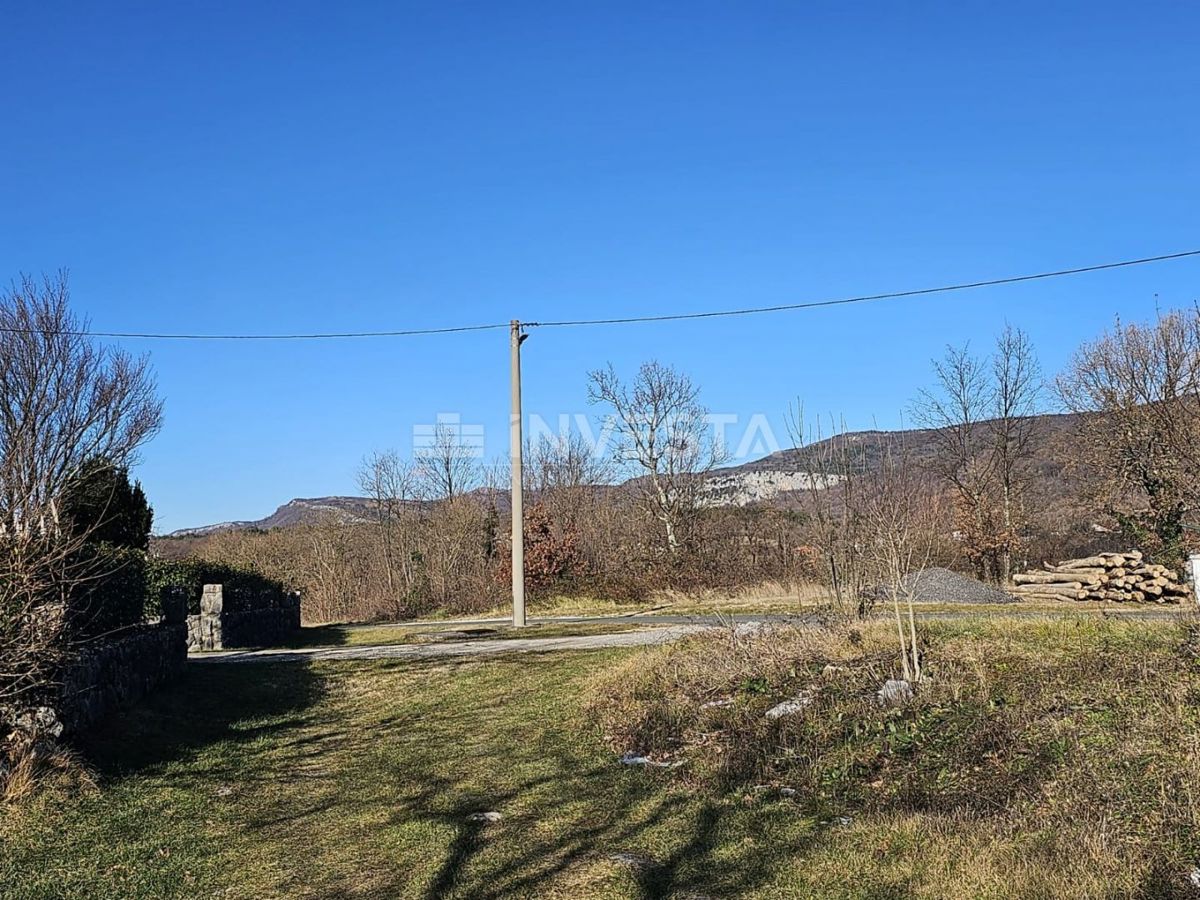 Ročko Polje, terreno edificabile di 3814 m2