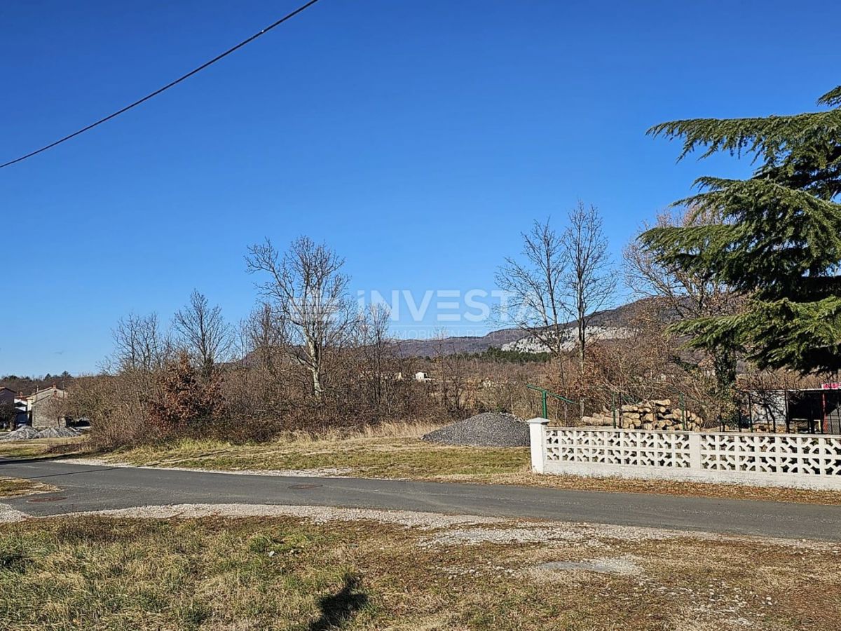 Ročko Polje, terreno edificabile di 3814 m2