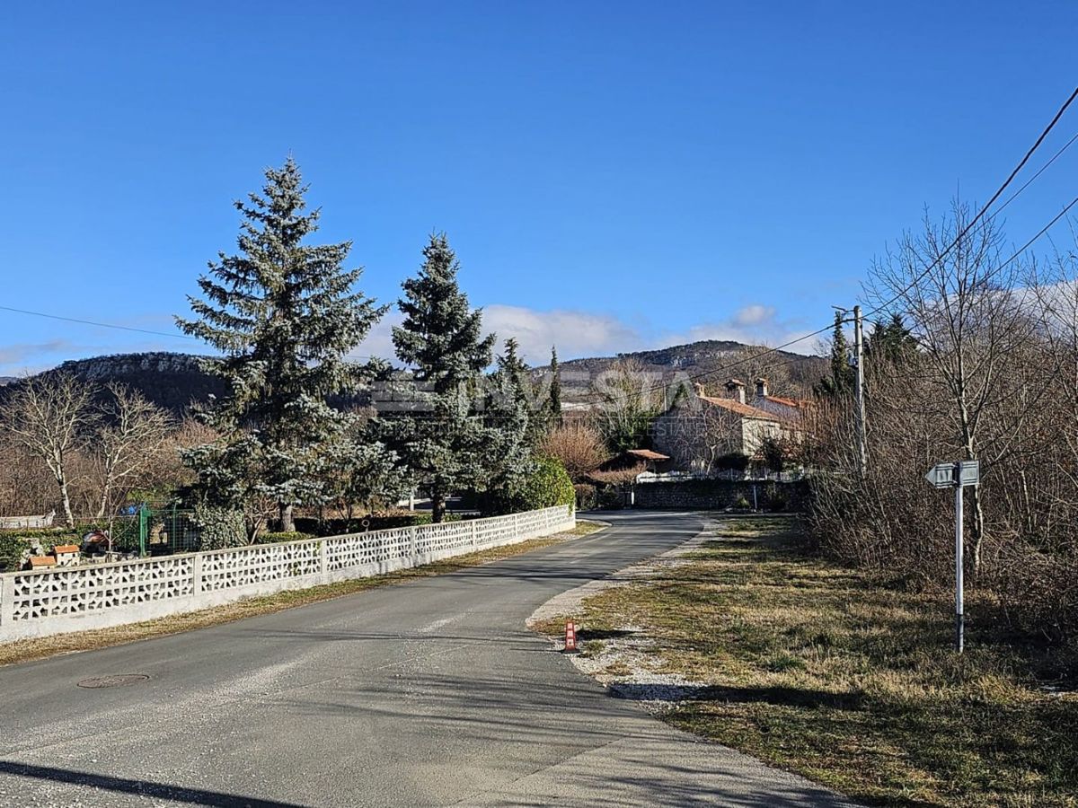 Ročko Polje, terreno edificabile di 3814 m2