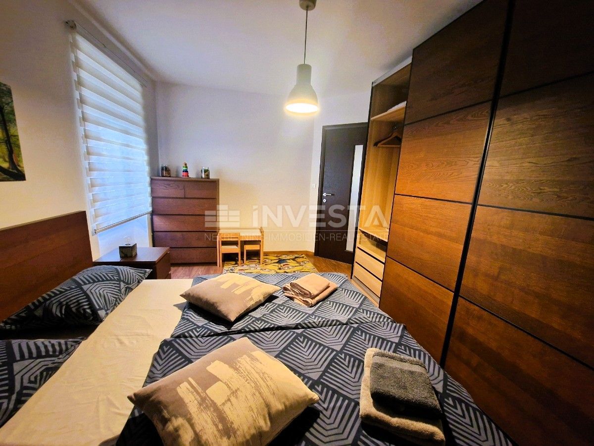 Istria, Pola - appartamento nel centro della città