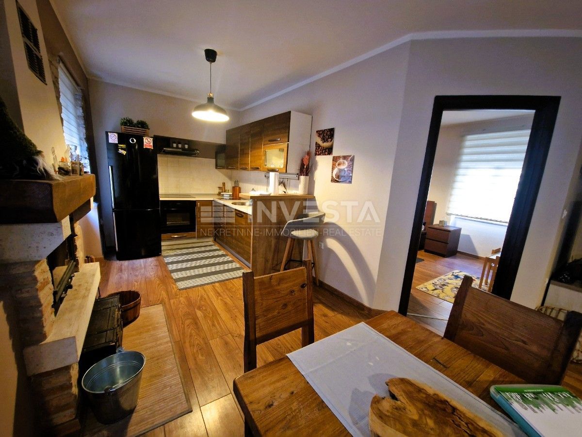 Istria, Pola - appartamento nel centro della città