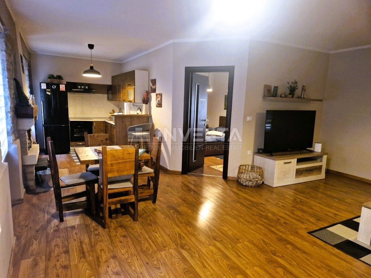 Istria, Pola - appartamento nel centro della città