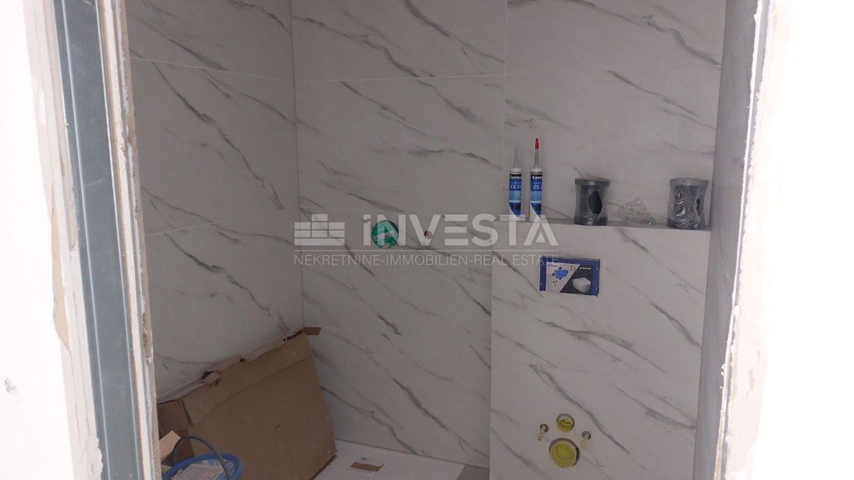 Bifamiliare con piscina