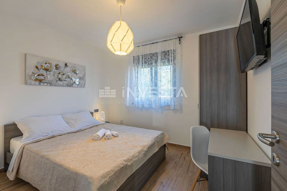 Zona di Marčana, casa con piscina riscaldata