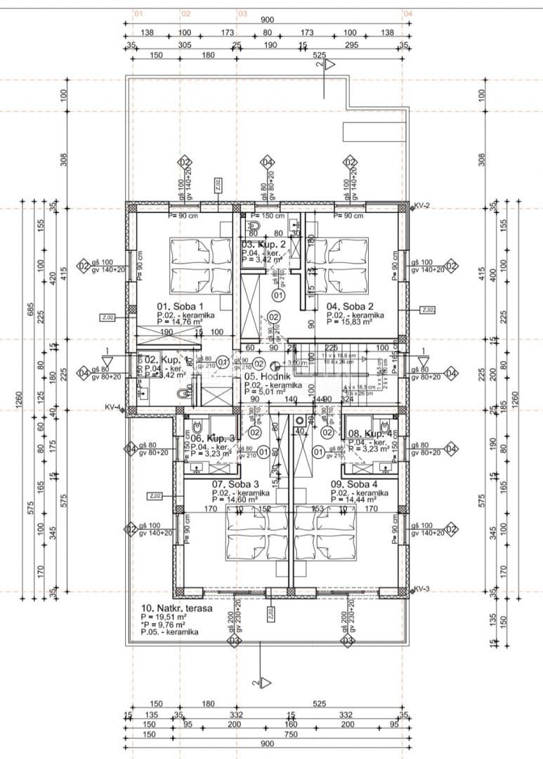 Svetvinčent, bellissima villa con piscina, AFFARE! PREZZO RIBASSATO!