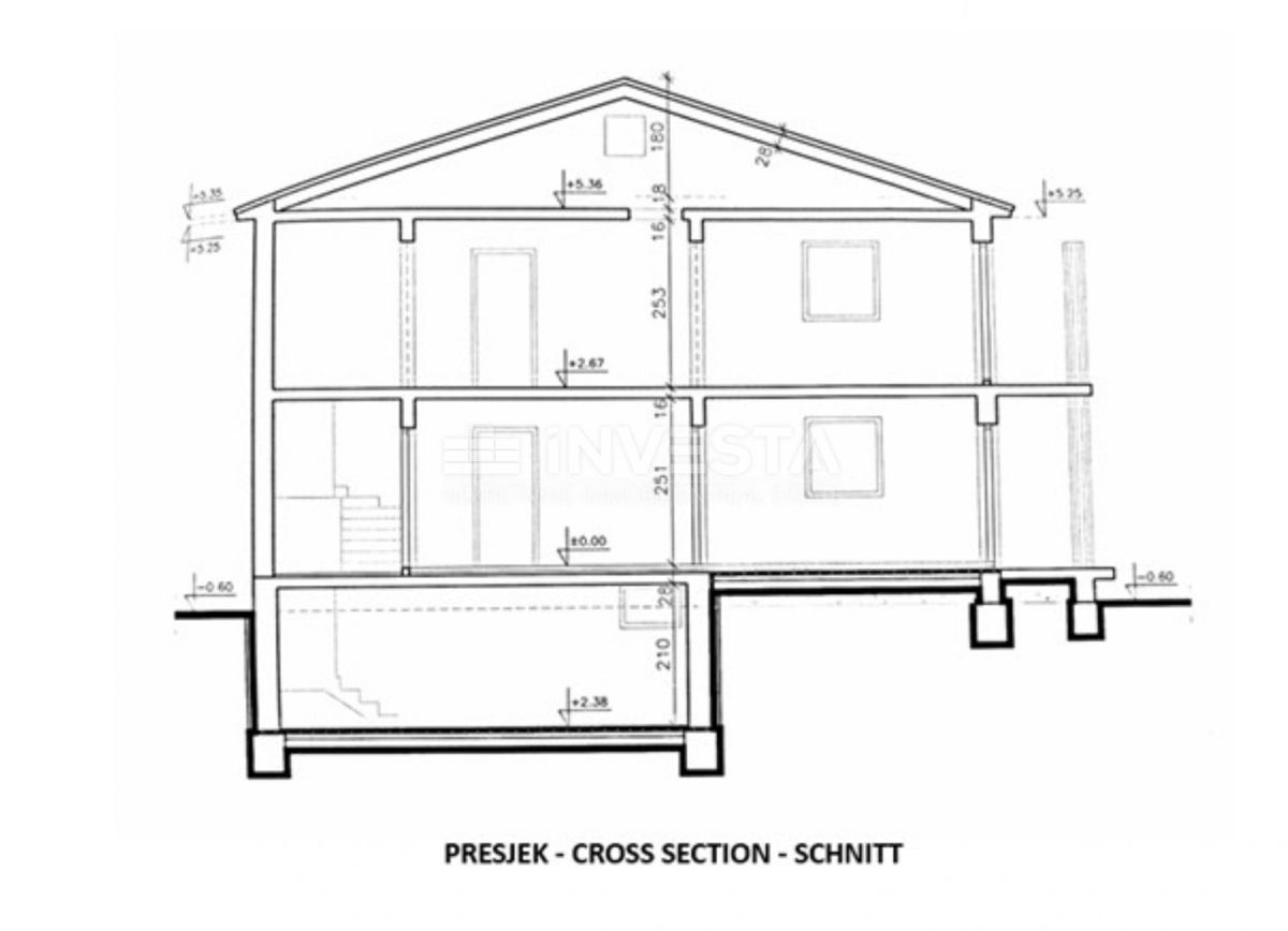 Fasana, Valbandon – Casa indipendente con due appartamenti, vicino al mare