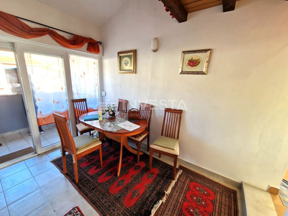 Barbariga, appartamento vicino al mare, parcheggio