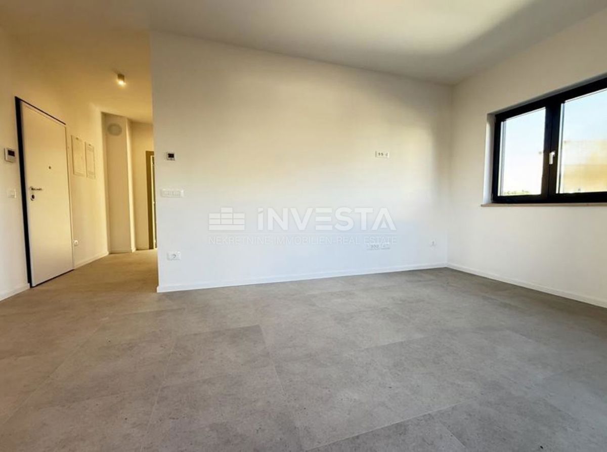 Medolino, Premantura, appartamento di lusso 99 m² con piscina, giardino e 2 posti auto