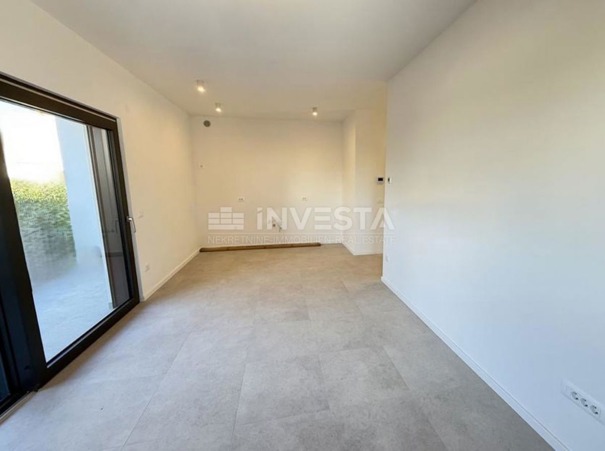 Medolino, Premantura, appartamento di lusso 99 m² con piscina, giardino e 2 posti auto