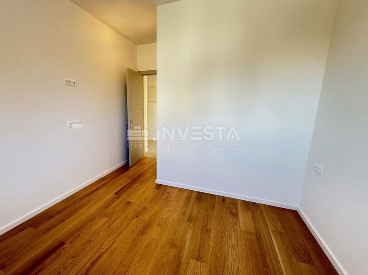 Medolino, Premantura, appartamento di lusso 99 m² con piscina, giardino e 2 posti auto