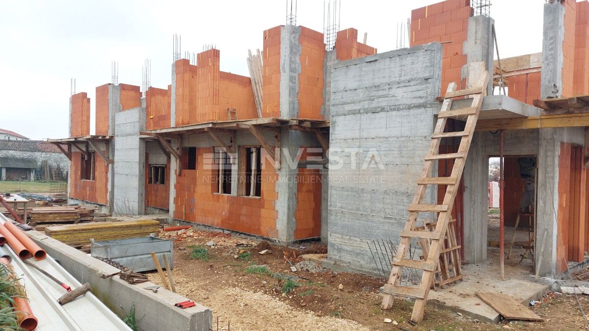 Appartamento in edificio di nuova costruzione con piccolo giardino