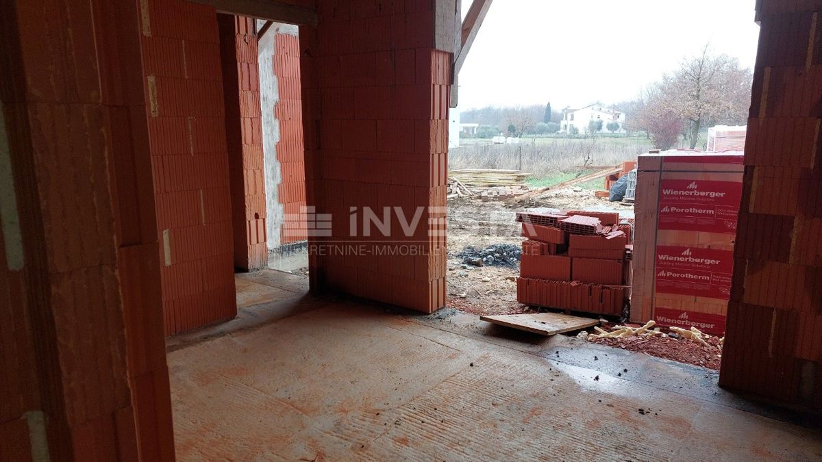 Appartamento in edificio di nuova costruzione con piccolo giardino