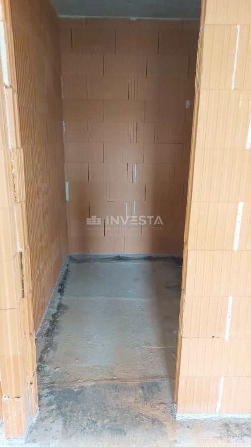 Appartamento in edificio di nuova costruzione con piccolo giardino