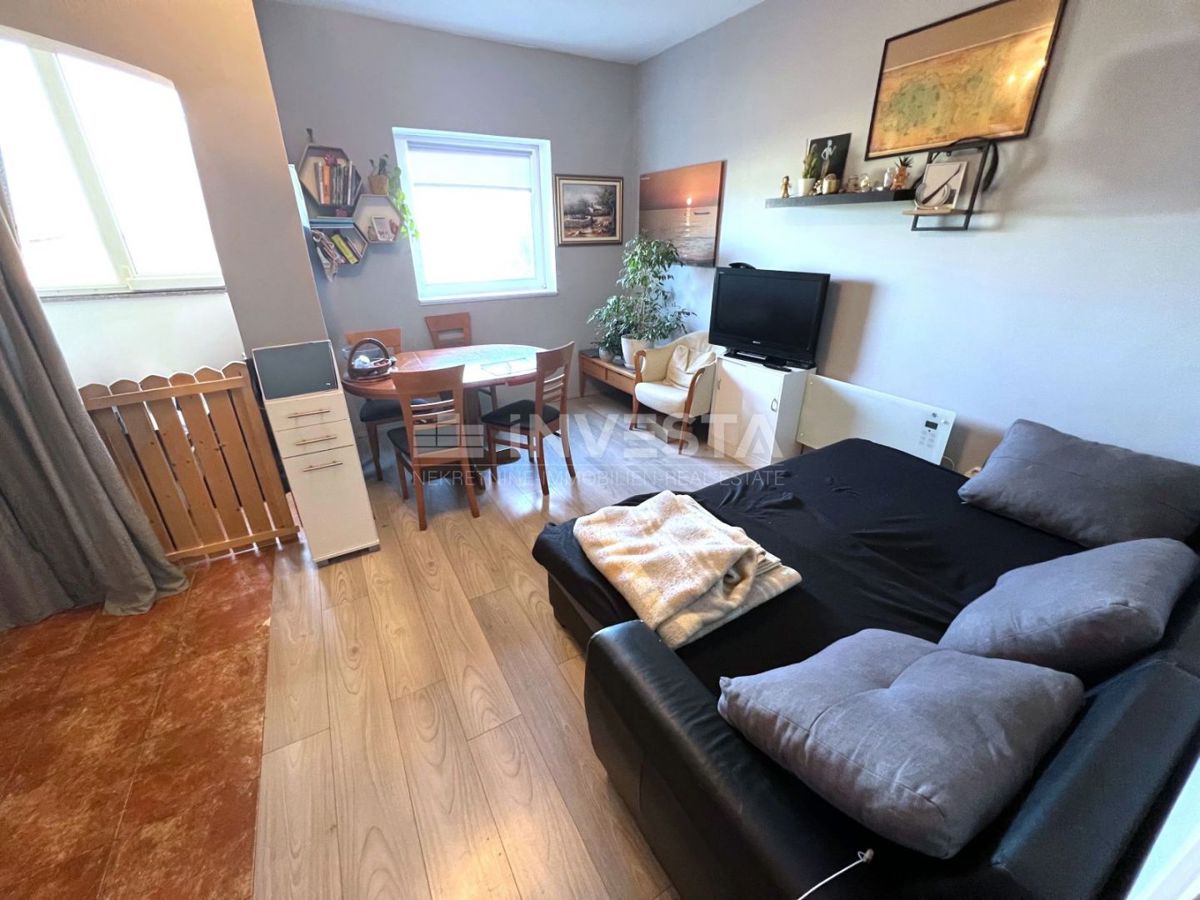 Peroj, appartamento al primo piano di 42 m²