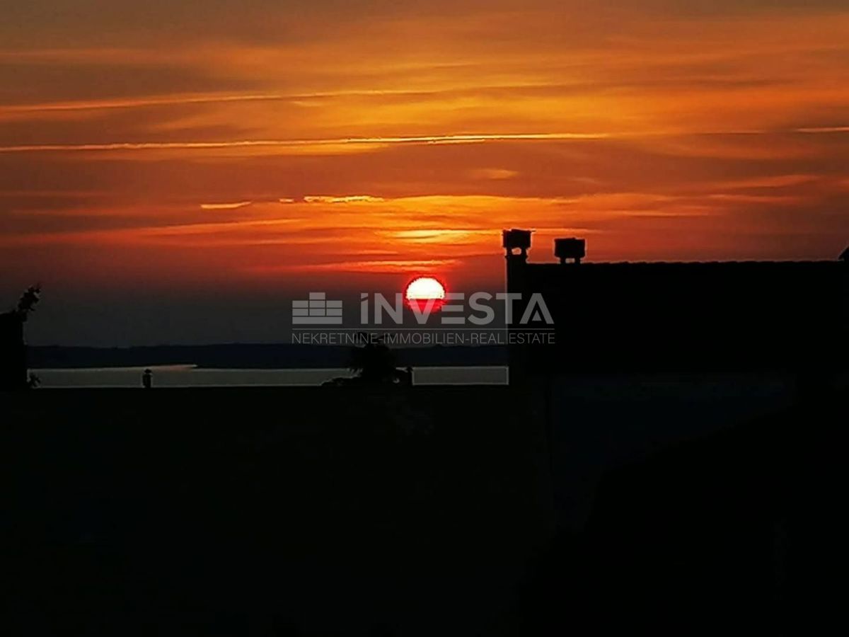 Peroj, appartamento al primo piano di 42 m²