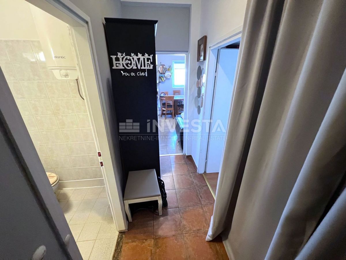 Peroj, appartamento al primo piano di 42 m²