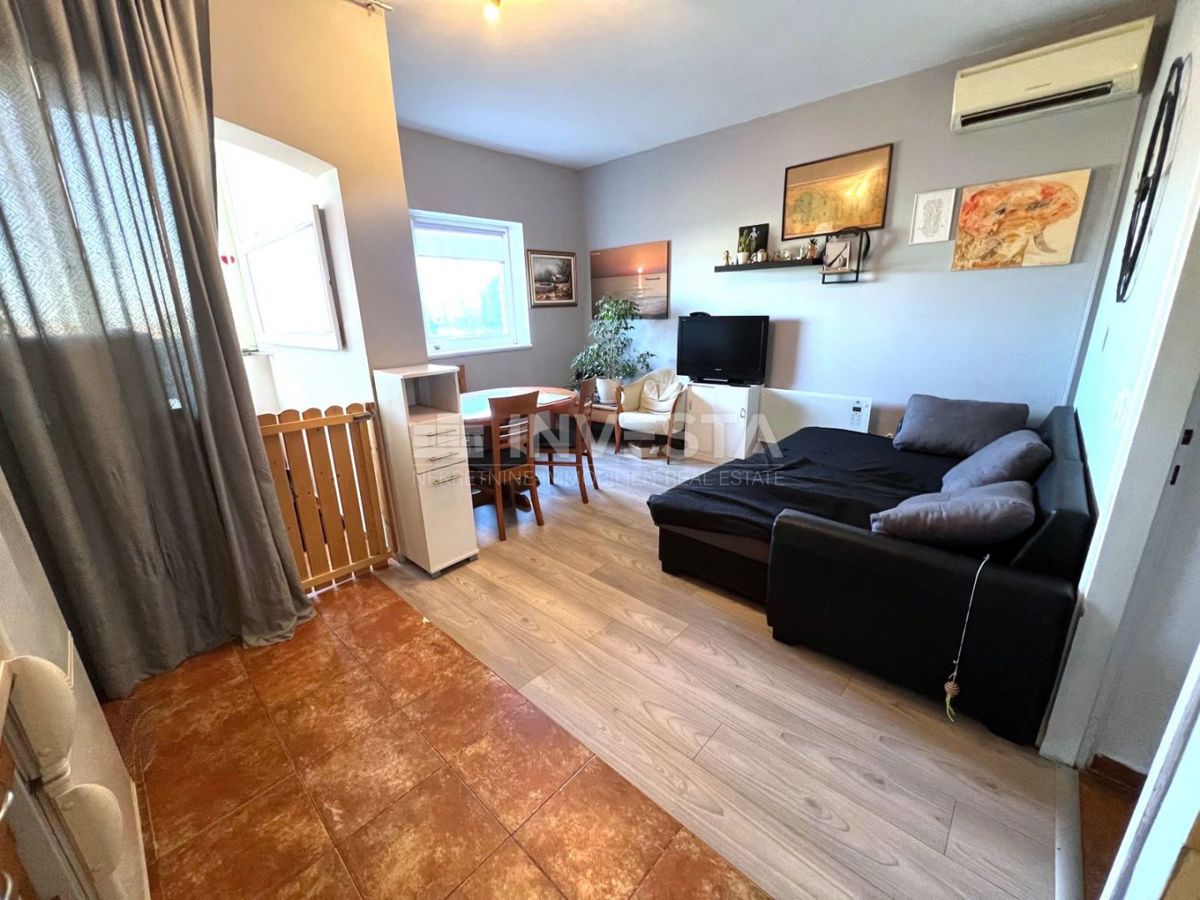 Peroj, appartamento al primo piano di 42 m²