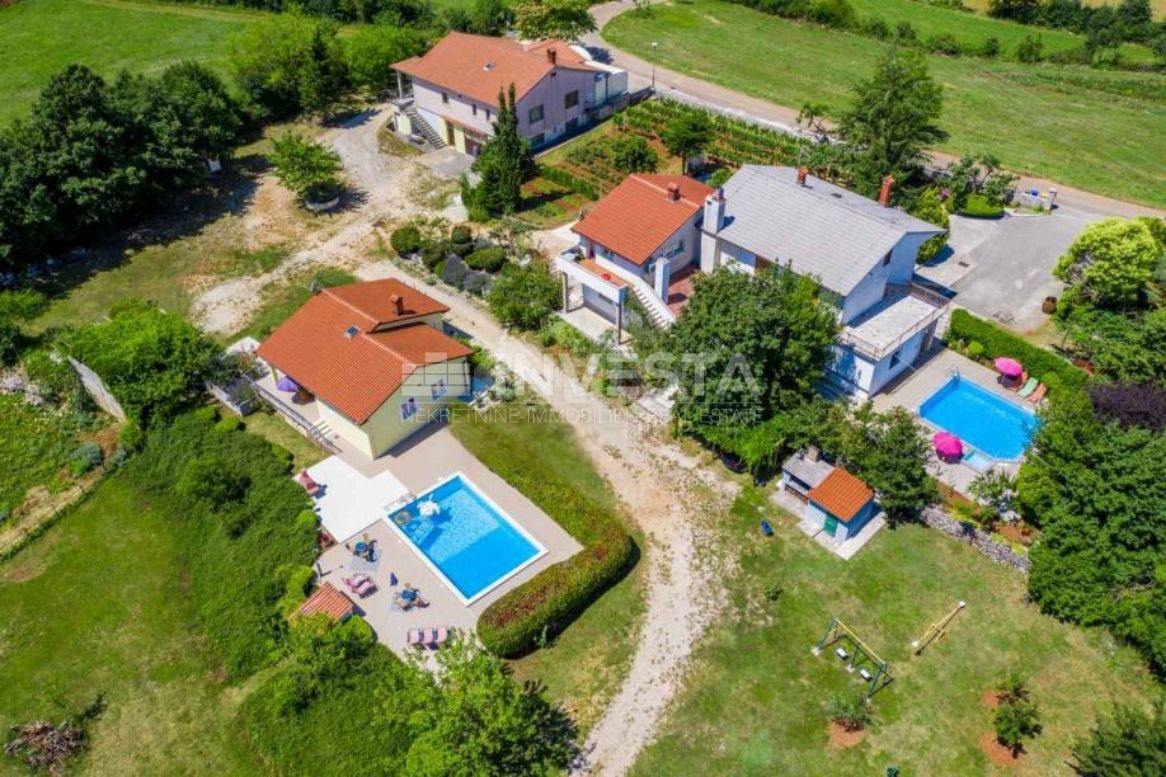 Casa Žminj, 630m2
