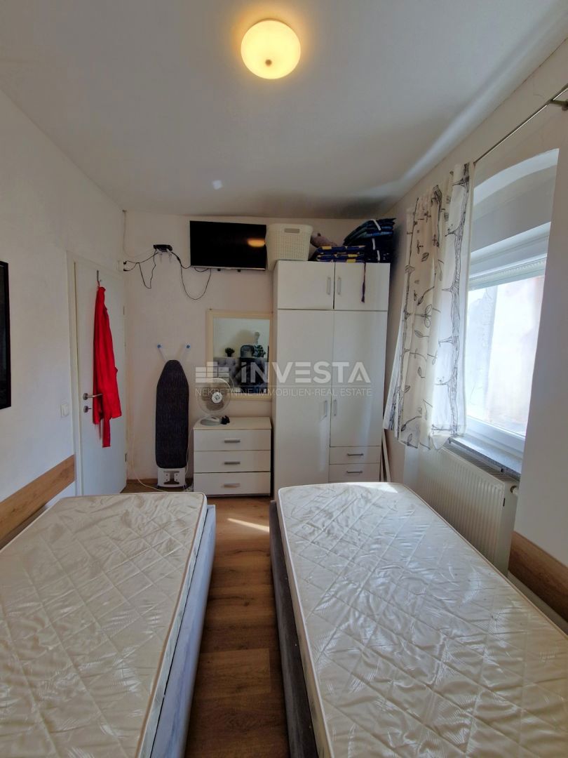 Appartamento vicino all’Arena, 2 camere da letto, giardino