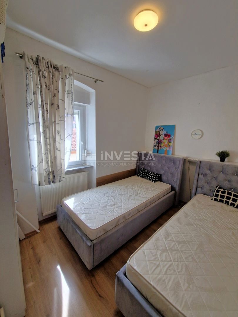 Appartamento vicino all’Arena, 2 camere da letto, giardino