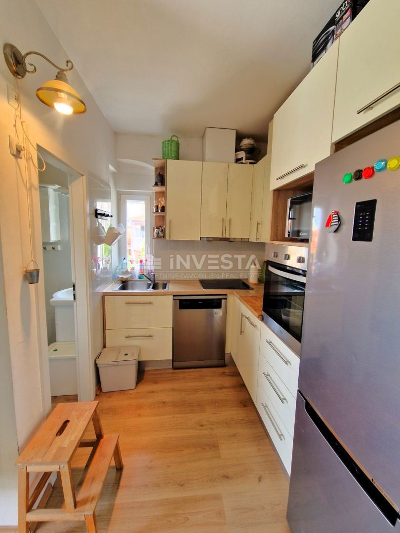 Appartamento vicino all’Arena, 2 camere da letto, giardino