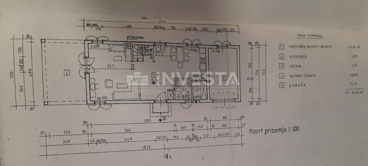 Barbariga, casa indipendente arredata con piscina e garage