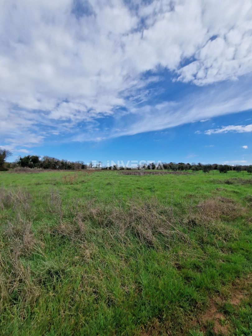 Šišan, terreno agricolo ai margini dell'urbanizzazione, 1250 m2