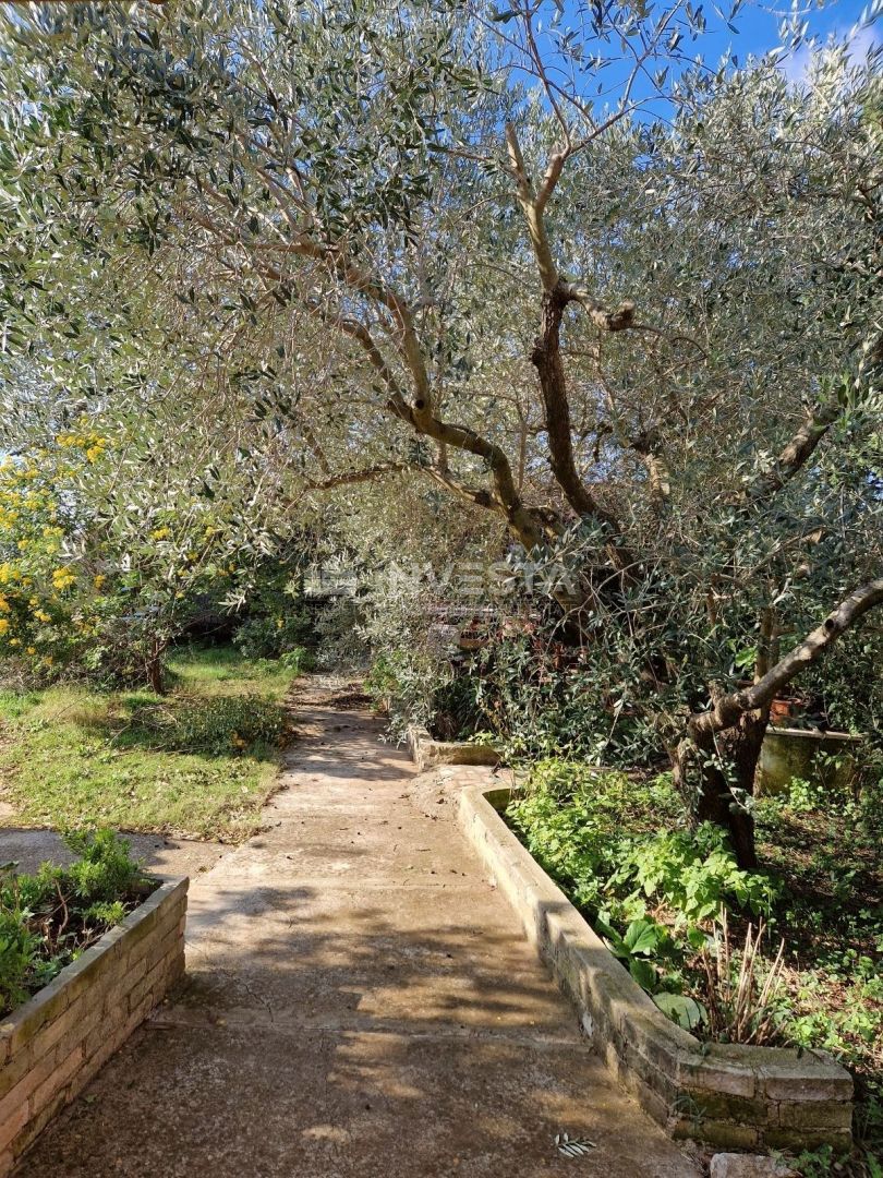 Pola, casa unifamiliare con 4 appartamenti e un ampio giardino