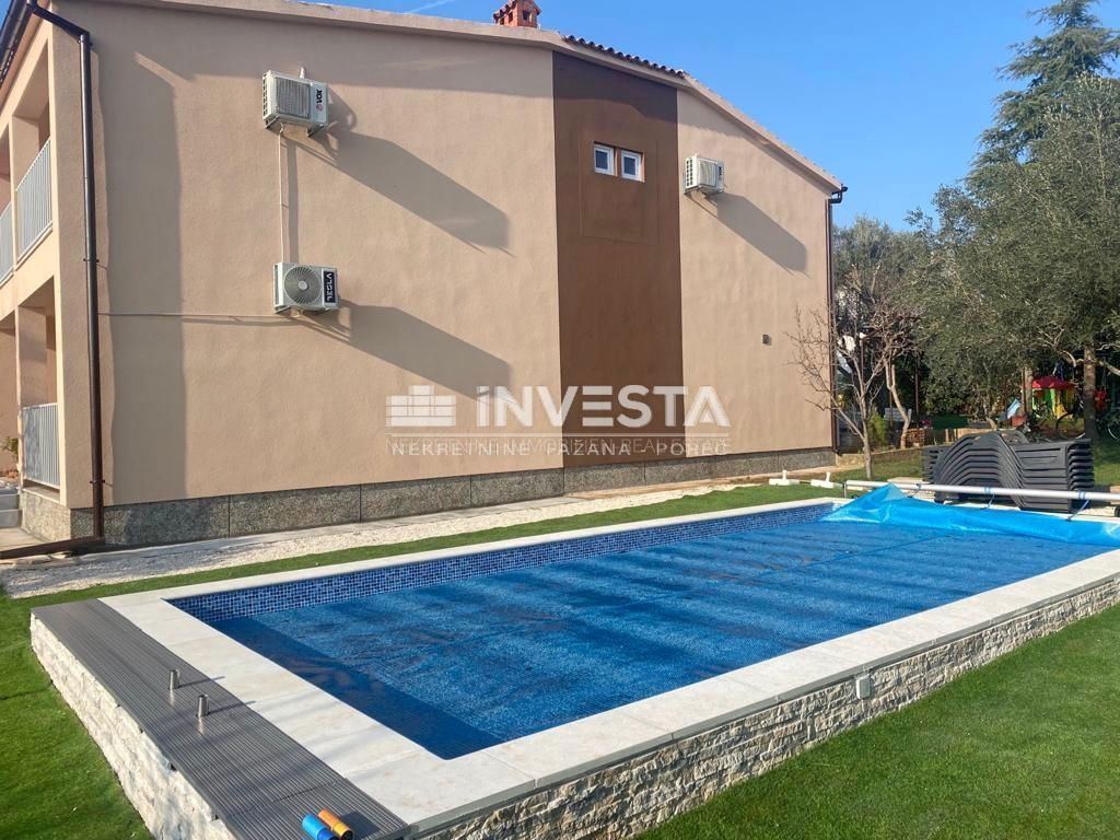 Fasana, Casa vacanze 160m2, 450m dal mare e dalle spiagge, 4 camere + bagno