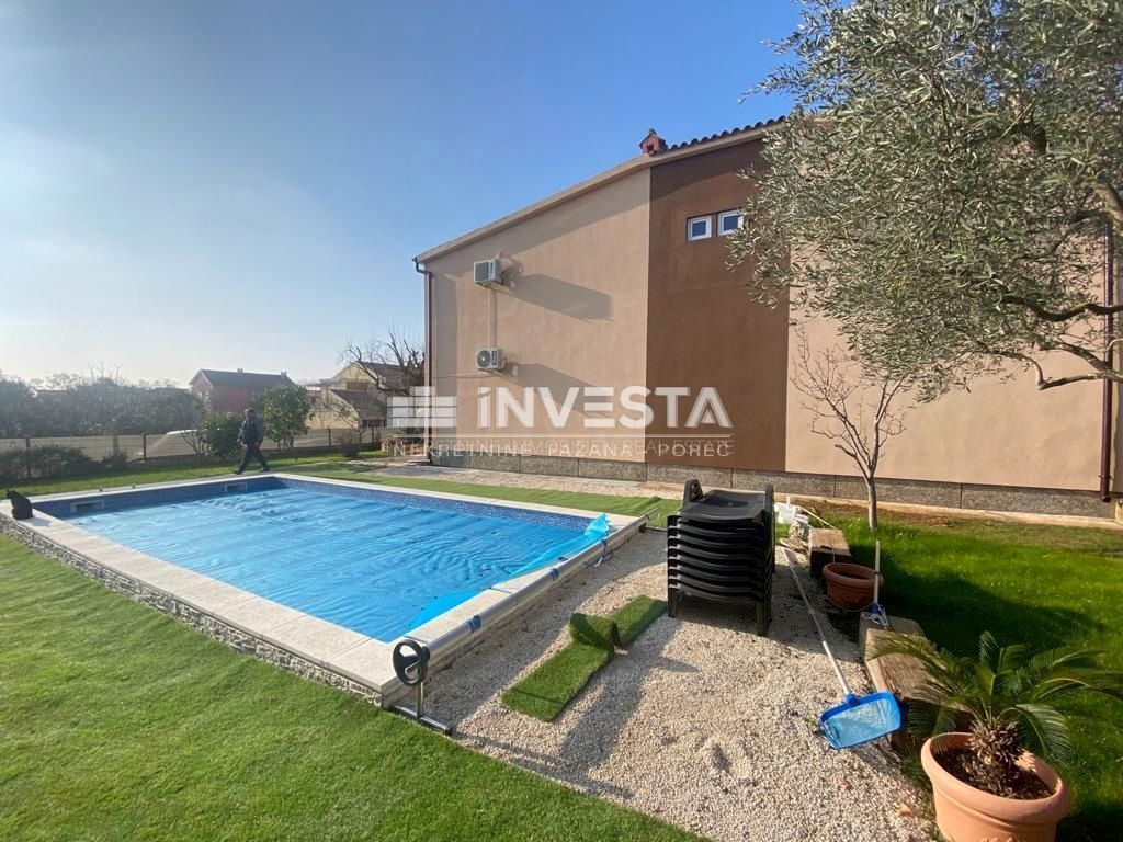 Fasana, Casa vacanze 160m2, 450m dal mare e dalle spiagge, 4 camere + bagno