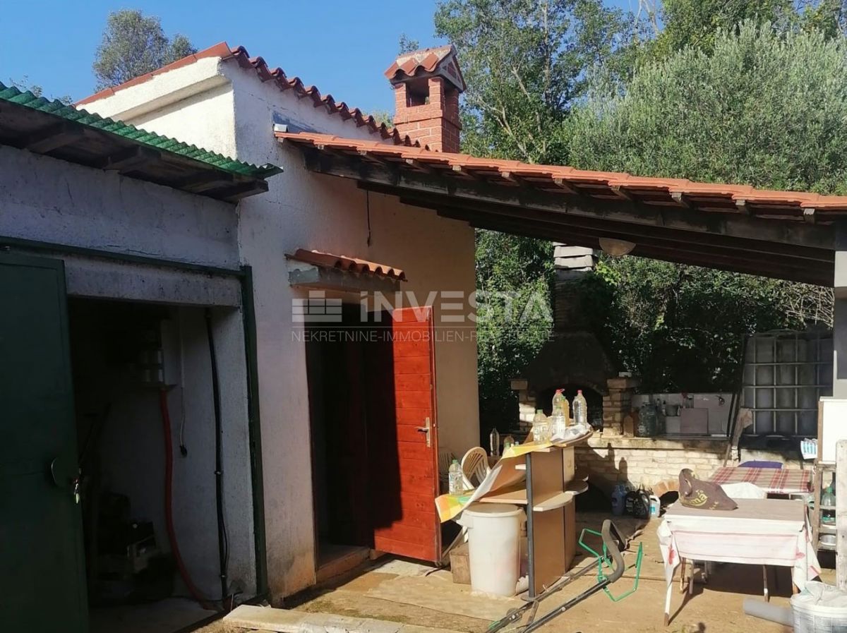 Rovigno, oasi verde di pace vicino al mare