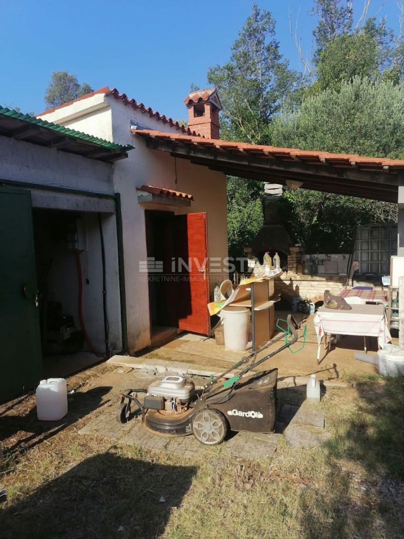 Rovigno, oasi verde di pace vicino al mare