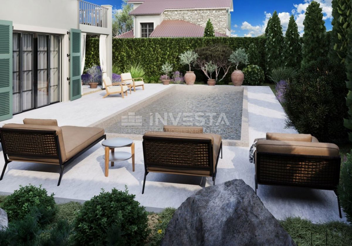 Tinjan, Complesso di 5 Ville con Piscine