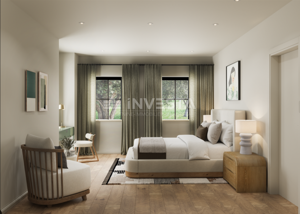 Tinjan, Complesso di 5 Ville con Piscine