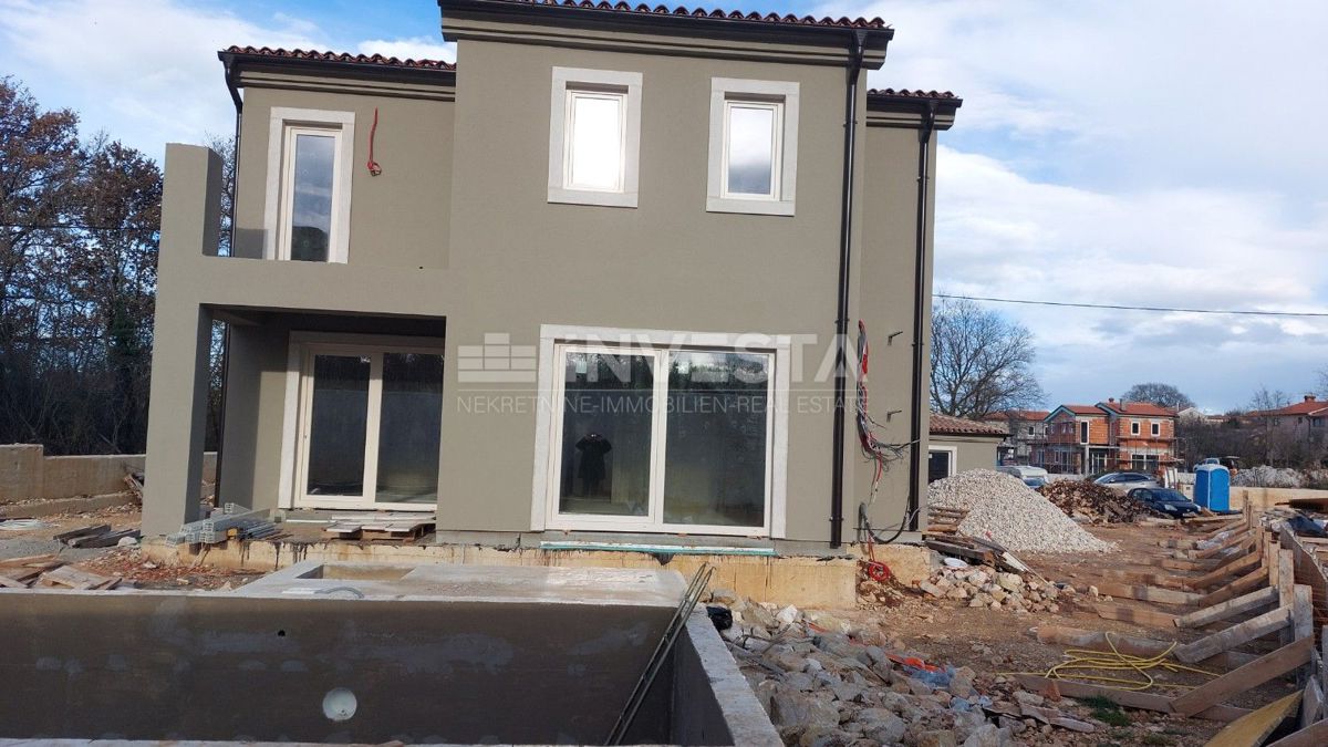 Tinjan, Complesso di 5 Ville con Piscine