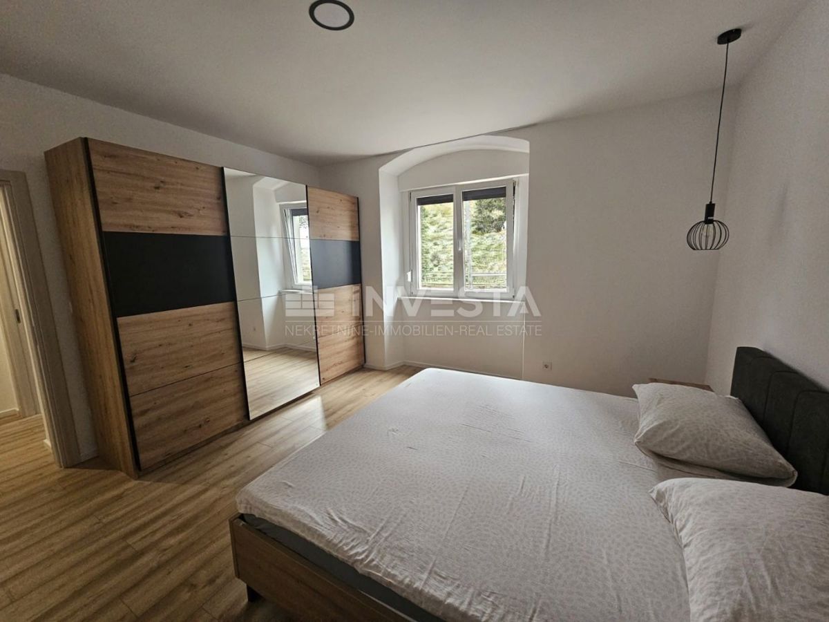 Pola, Stoja, appartamento recentemente ristrutturato vicino al mare