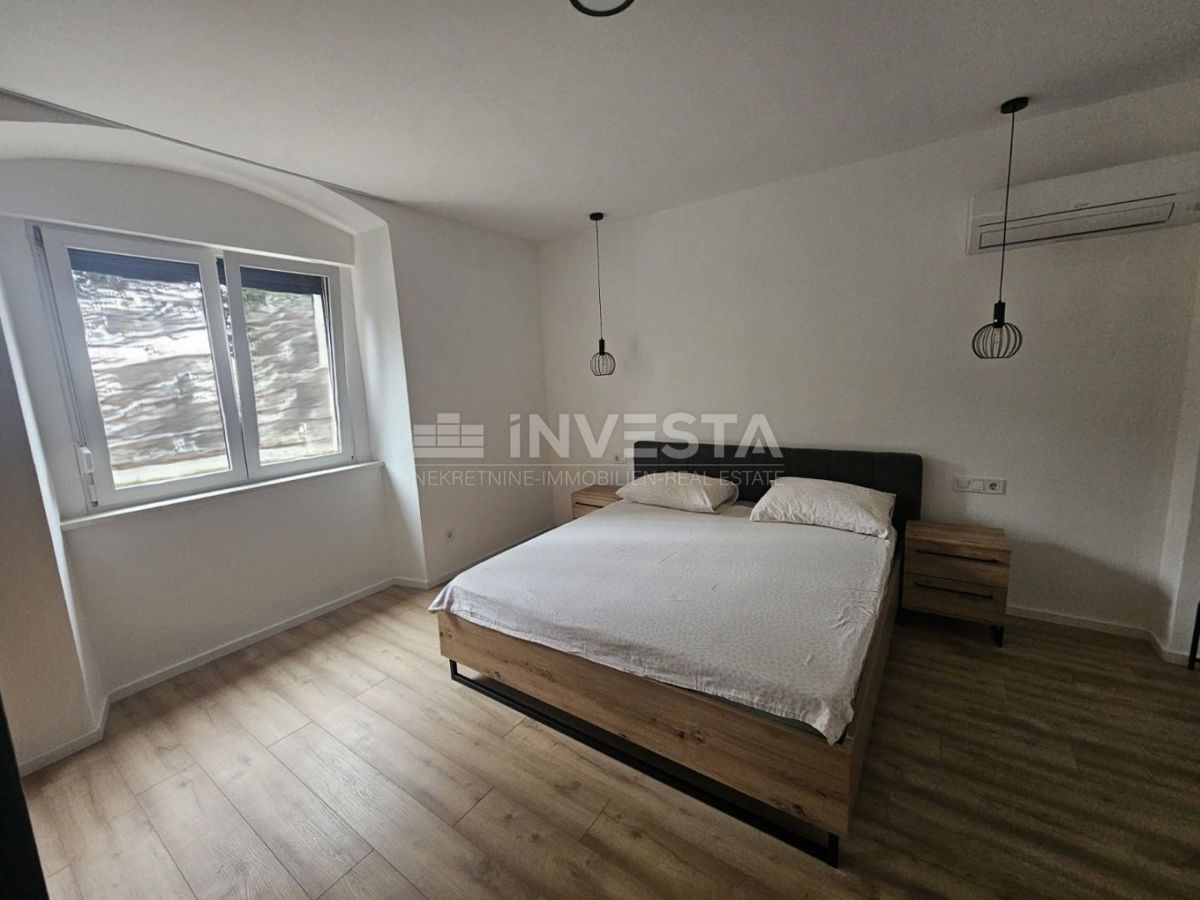 Pola, Stoja, appartamento recentemente ristrutturato vicino al mare