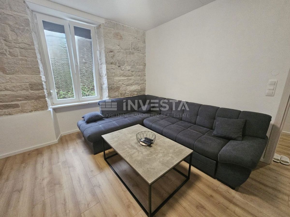 Pola, Stoja, appartamento recentemente ristrutturato vicino al mare