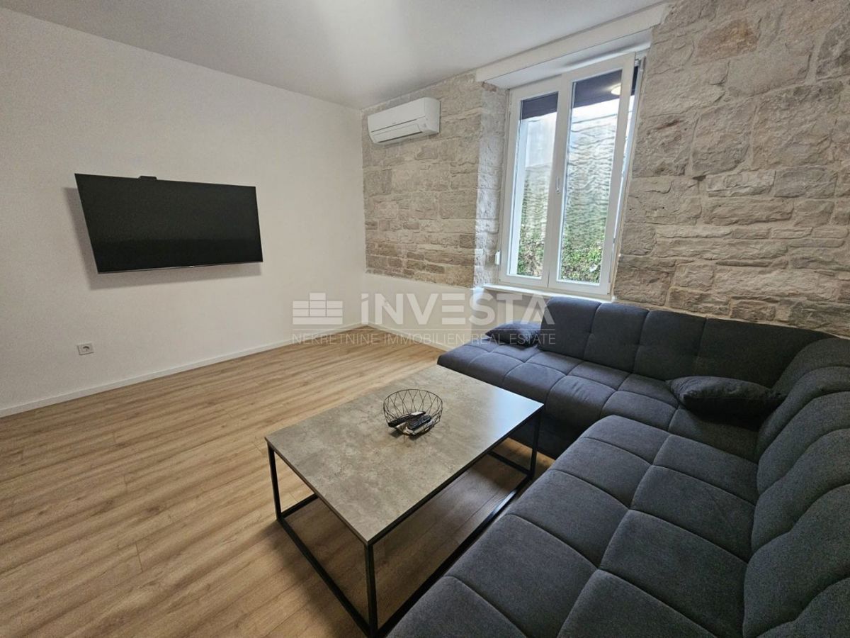 Pola, Stoja, appartamento recentemente ristrutturato vicino al mare