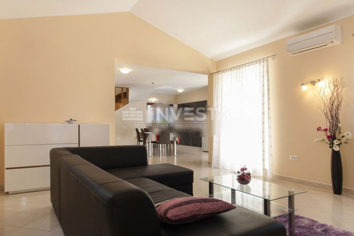 Casa con piscina - Istria centrale