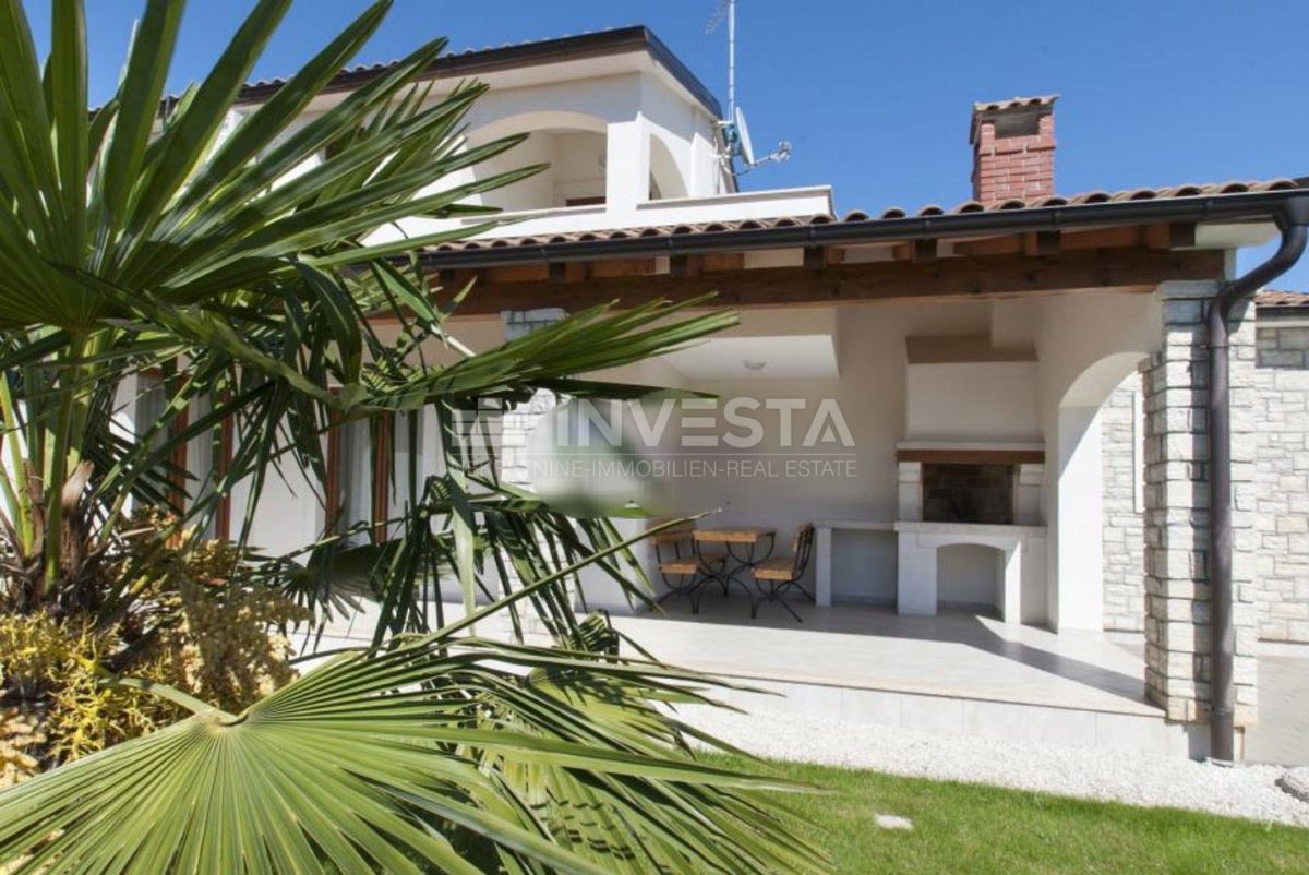 Casa con piscina - Istria centrale