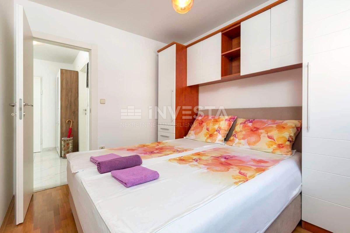 Appartamento a distanza a piedi dalla spiaggia