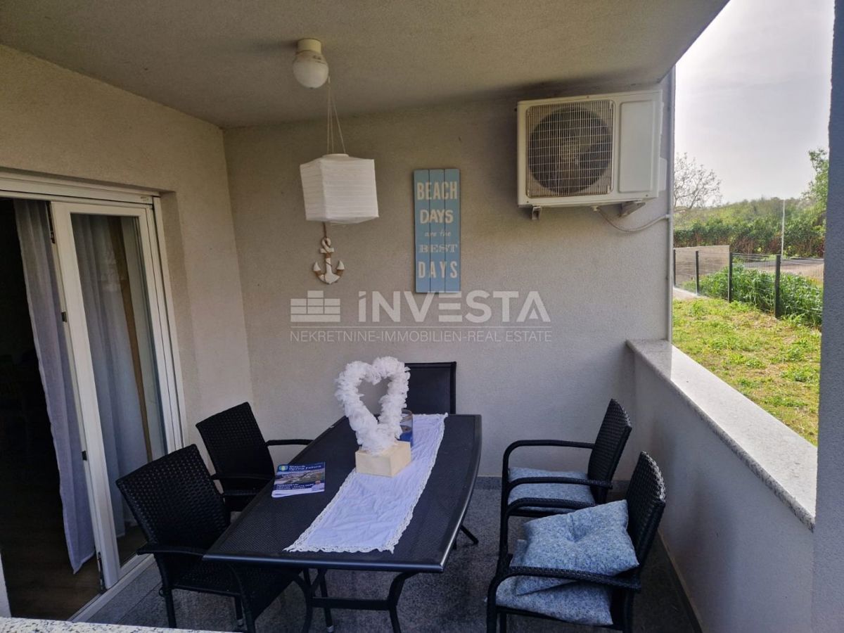 Fažana, Valbandon, appartamento arredato 73,95 m², parcheggio