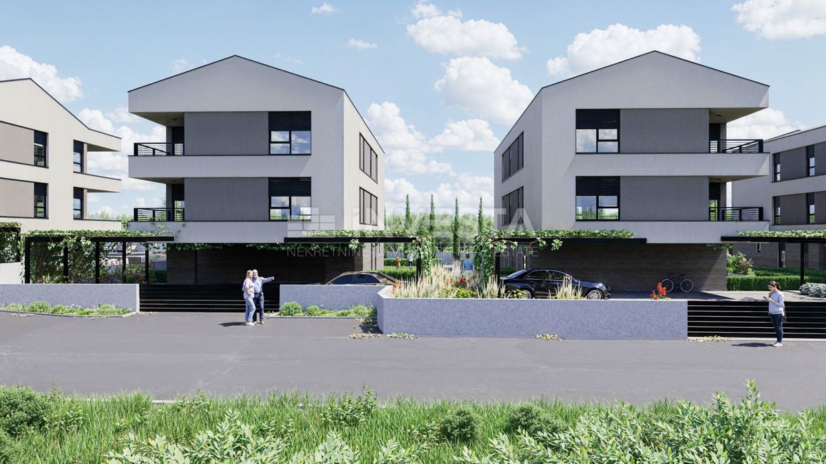 Appartamenti di lusso con piscina in una nuova costruzione - Comune di Fasana