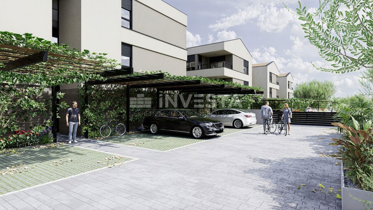 Appartamenti di lusso con piscina in una nuova costruzione - Comune di Fasana