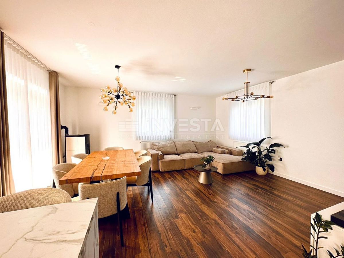 Bellissimo appartamento moderno, pronto per essere abitato subito – Prezzo non fisso