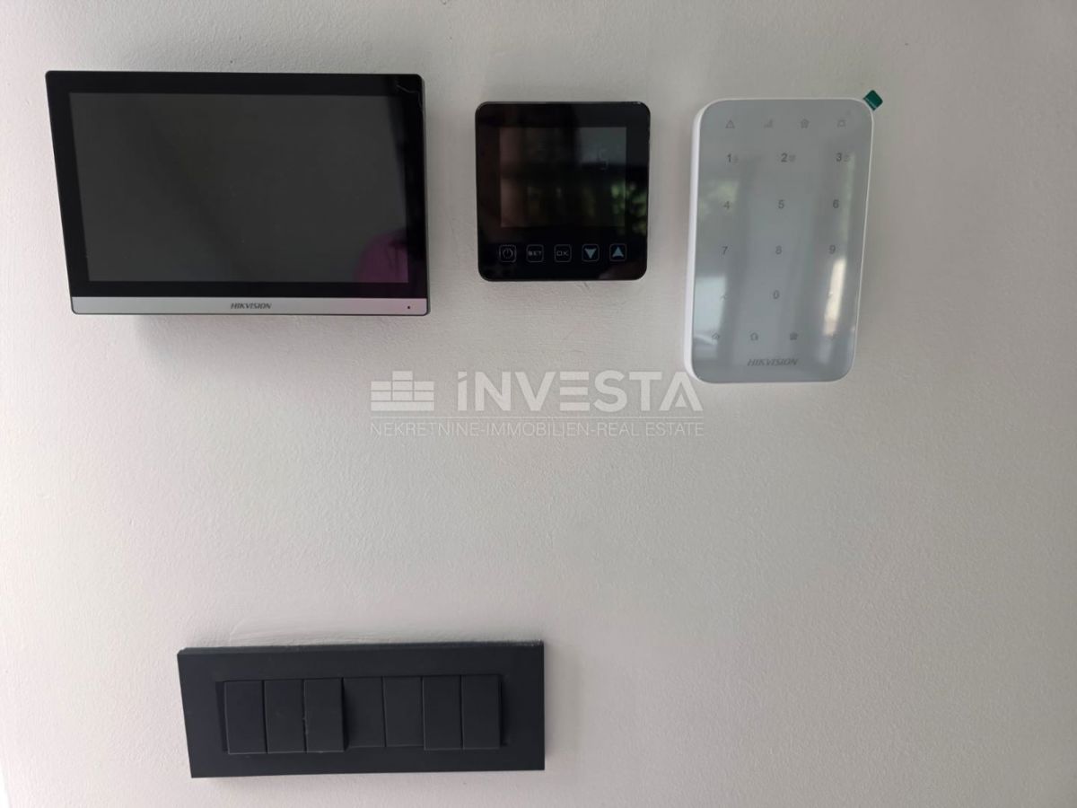 Medulin, Villa di lusso, a 1 km dal mare – piscina, tre camere da letto e attrezzature di alta qualità